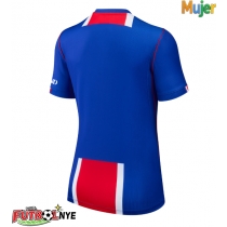 Camiseta Paris Saint-Germain Primera Equipación para mujer 2026-27 manga corta